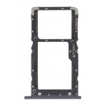 Sim Card Holder Tray For Xiaomi Pocophone F1 Grey - Maxbhi Com