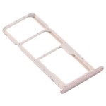 Sim Card Holder Tray For Honor 8a Pro Gold - Maxbhi Com