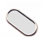 Home Button Outer For Wiko U Feel Prime Silver By - Maxbhi Com