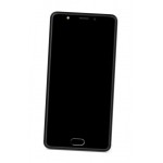 Home Button Complete For Blu Life One X2 Grey By - Maxbhi Com