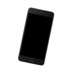 Home Button Complete For Wiko Ufeel Go Grey By - Maxbhi Com