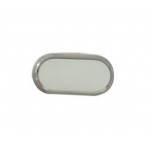 Home Button Outer For Meizu M3 Max Silver By - Maxbhi Com