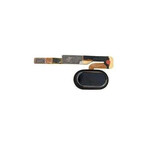 Fingerprint Sensor Flex Cable For Meizu Pro 6 Grey By - Maxbhi Com