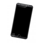 Home Button Complete For Intex Aqua View Black By - Maxbhi Com