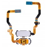 Fingerprint Sensor Flex Cable For Samsung Galaxy S7 64gb Silver By - Maxbhi Com
