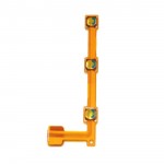 Volume Button Flex Cable For Nokia X2 Rm1013 By - Maxbhi Com