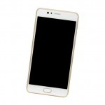 Home Button Complete For Acer Liquid Z6 Max Black By - Maxbhi Com