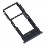 Sim Card Holder Tray For Vivo Y33t Black - Maxbhi Com