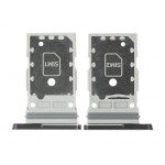 Sim Card Holder Tray For Samsung Galaxy S21 Fe 5g Black - Maxbhi Com