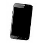 Home Button Complete For Sansui Sa32 Black By - Maxbhi Com