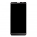 LCD with Touch Screen for TCL A3 Black