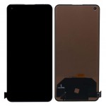 Lcd With Touch Screen For Oppo Reno7 5g Blue By - Maxbhi Com