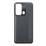 Back Panel Cover For Tecno Spark 8c Black - Maxbhi Com