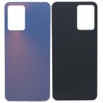 Back Panel Cover For Vivo Y75 5g Blue - Maxbhi Com