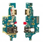 Charging Connector Flex Pcb Board For Micromax In Note 2 By - Maxbhi Com