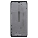 Lcd Frame Middle Chassis For Vivo Y75 5g Black By - Maxbhi Com