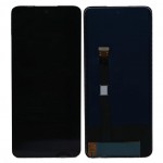 LCD with Touch Screen for Micromax In Note 2 Black