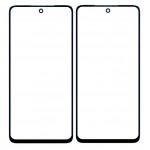 Replacement Front Glass For Micromax In Note 2 Black By - Maxbhi Com