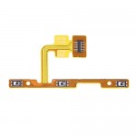 Volume Button Flex Cable For Vivo Y75 5g By - Maxbhi Com