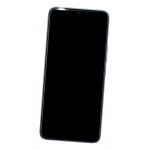 Lcd Frame Middle Chassis For Tecno Pop 5 Lte Black By - Maxbhi Com