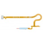 Fingerprint Sensor Flex Cable For Vivo Y33t Blue By - Maxbhi Com