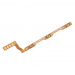 Power Button Flex Cable For Tecno Pop 5 Lte On Off Flex Pcb By - Maxbhi Com