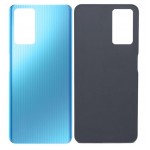Back Panel Cover For Realme 9i Blue - Maxbhi Com