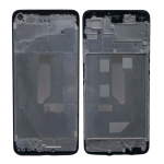 Lcd Frame Middle Chassis For Realme 9i Black By - Maxbhi Com