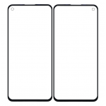 Replacement Front Glass For Oneplus Nord Ce 2 5g White By - Maxbhi Com