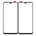 Replacement Front Glass For Tecno Pova Neo White By - Maxbhi Com