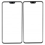 Replacement Front Glass For Vivo V23 Problack By - Maxbhi Com