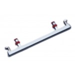 Volume Side Button Outer For Oneplus Nord Ce 2 5g Blue By - Maxbhi Com