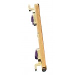 Volume Side Button Outer For Vivo V23 Pro Gold By - Maxbhi Com