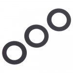 Camera Lens For Samsung Galaxy S22 Plus 5g Black By - Maxbhi Com