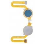 Fingerprint Sensor Flex Cable For Motorola Moto G71 5g Green By - Maxbhi Com