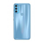 Full Body Housing For Motorola Moto G71 5g Blue - Maxbhi Com