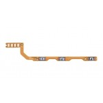 Volume Button Flex Cable For Tecno Pova Neo By - Maxbhi Com