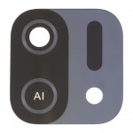 Camera Lens For Oppo A16k Black By - Maxbhi Com