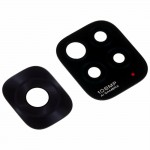 Camera Lens For Xiaomi 11i Hypercharge Black By - Maxbhi Com