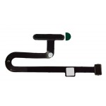 Fingerprint Sensor Flex Cable For Ulefone Note 12p Black By - Maxbhi Com