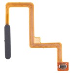 Fingerprint Sensor Flex Cable For Xiaomi 11i Hypercharge Black By - Maxbhi Com