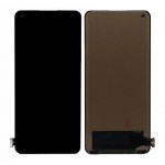 Lcd With Touch Screen For Oppo Reno7 Pro 5g White By - Maxbhi Com