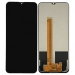 LCD with Touch Screen for Ulefone Note 12P Blue