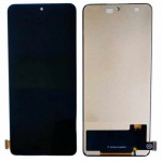 Lcd With Touch Screen For Xiaomi 11i Purple By - Maxbhi Com