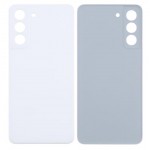Back Panel Cover For Samsung Galaxy S21 Fe 5g White - Maxbhi Com