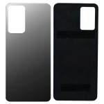 Back Panel Cover For Xiaomi 11i Black - Maxbhi Com