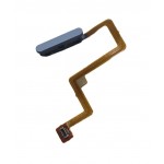 Fingerprint Sensor Flex Cable For Xiaomi 11i Blue By - Maxbhi Com