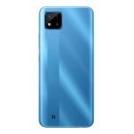 Full Body Housing For Realme C20a White - Maxbhi Com