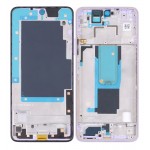 Lcd Frame Middle Chassis For Xiaomi 11i Purple By - Maxbhi Com