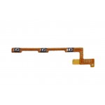 Volume Button Flex Cable For Vodafone Smart Prime 6 By - Maxbhi Com